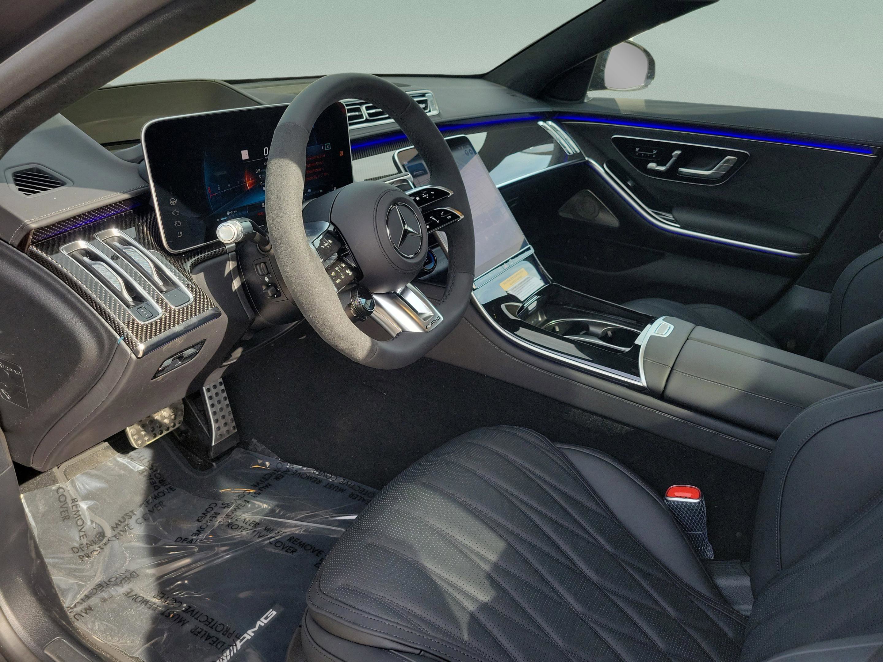 New 2026 Mercedes-Benz S 63 AMG S image 28