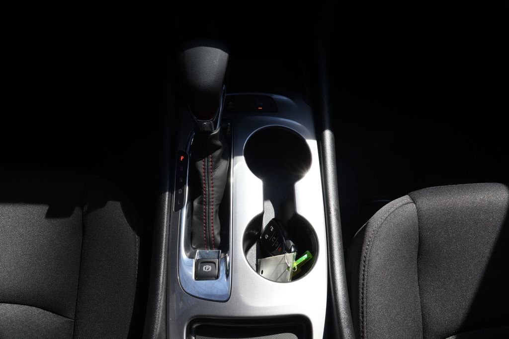 Used 2025 Chevrolet Malibu RS w/ LPO, Floor Liner Package image 19