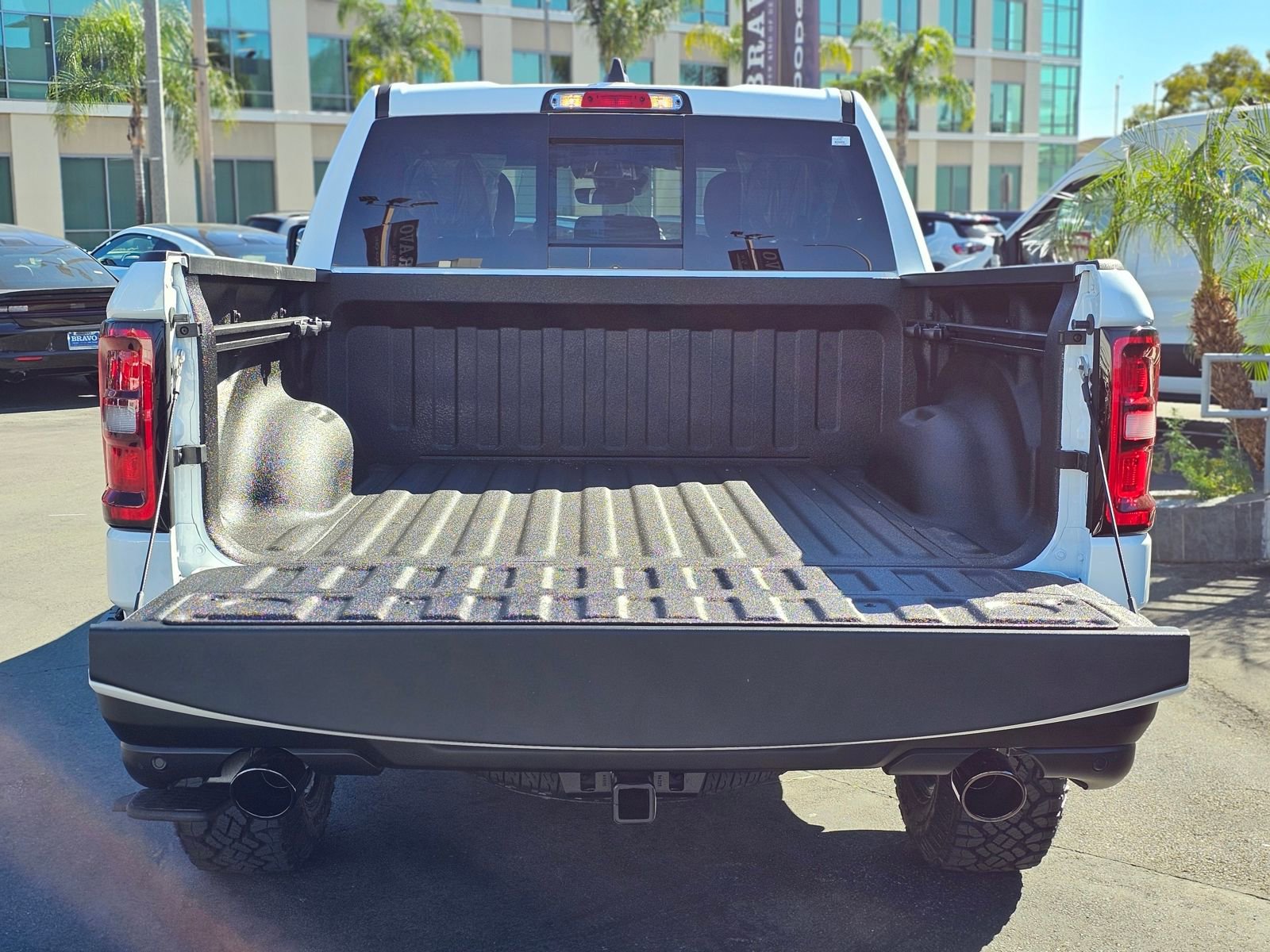 New 2026 RAM 1500 Rebel w/ Bed Utility Group AWD/4WD image 7