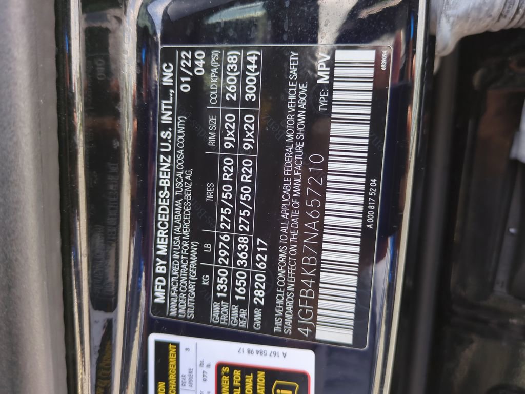 Used 2022 Mercedes-Benz GLE 350 4MATIC