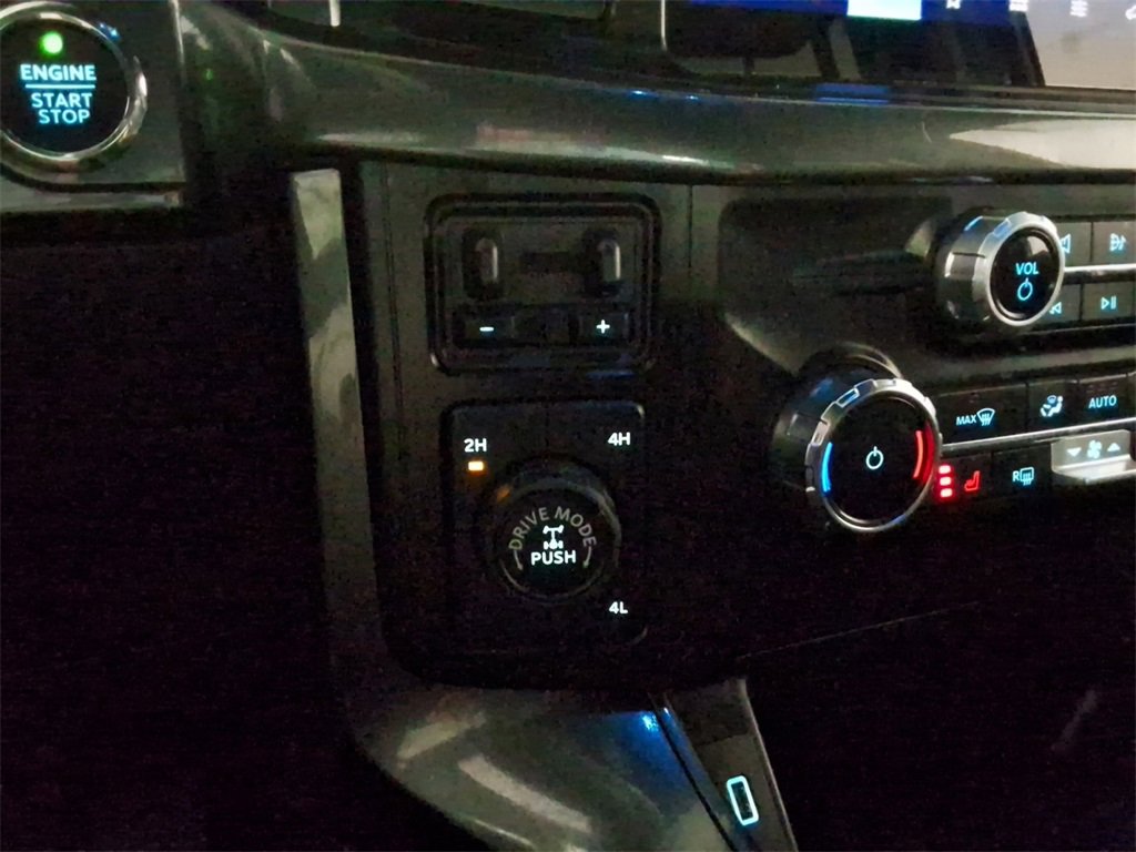 Used 2023 Ford F150 Tremor w/ Trailer Tow Package image 19