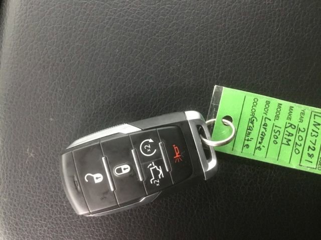 Used 2020 RAM 1500 Laramie image 33