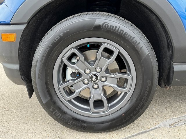 Used 2024 Ford Bronco Sport Big Bend image 13