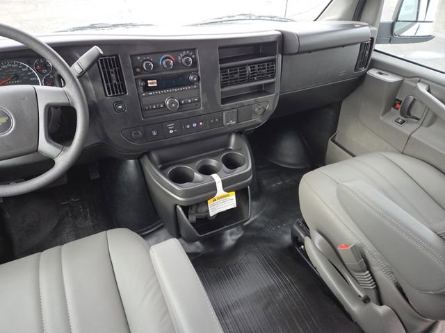 New 2025 Chevrolet Express 2500 w/ Driver Convenience Package image 25