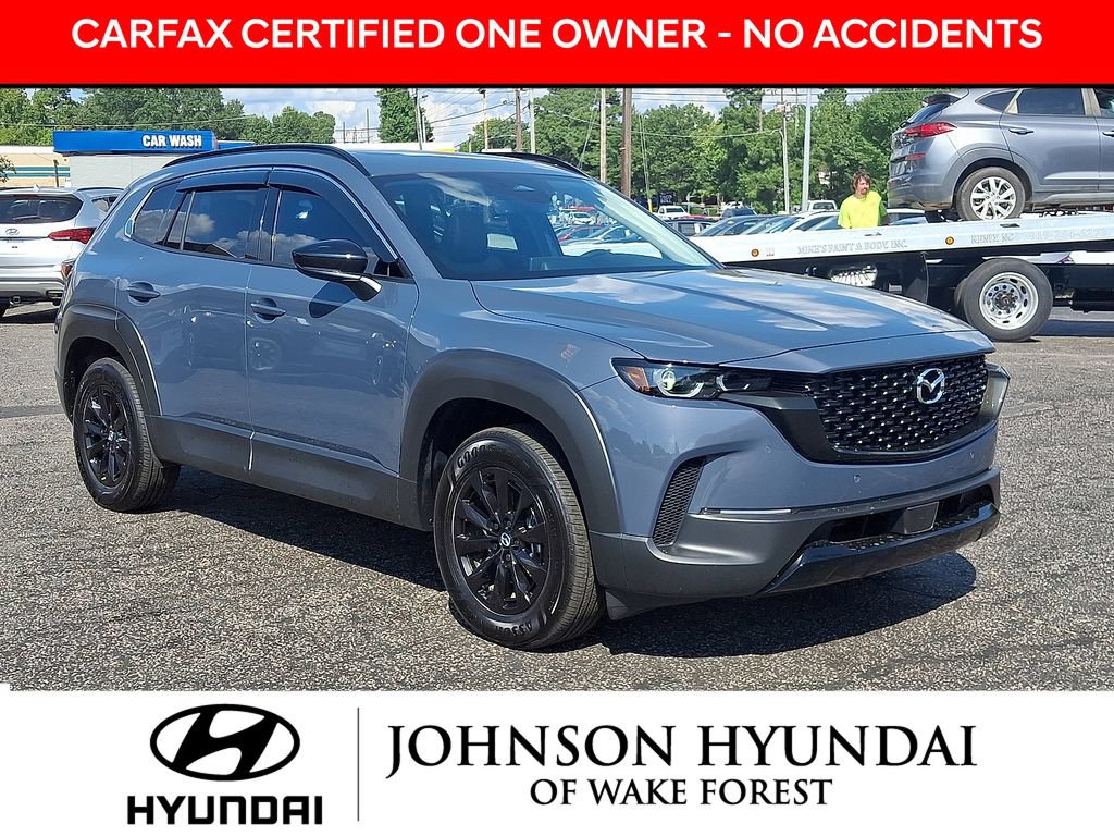 Used 2026 MAZDA CX-50 AWD 2.5 Hybrid w/ Weather Package