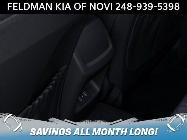 New 2026 Kia K5 LXS FWD image 27