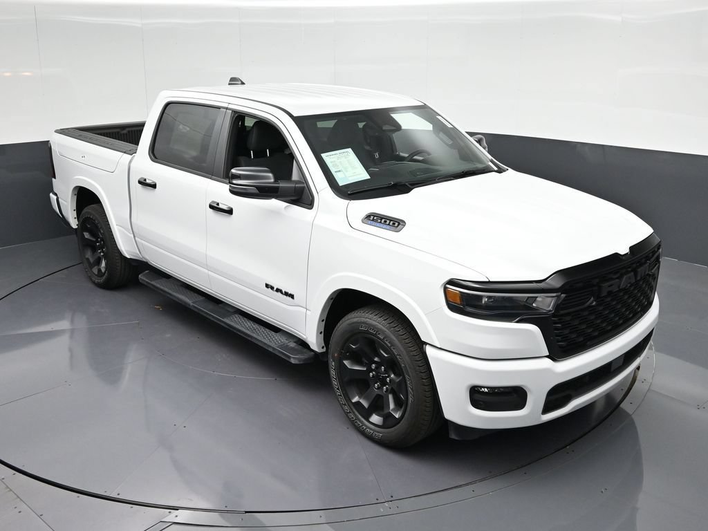 Used 2025 RAM 1500 Big Horn RWD image 20