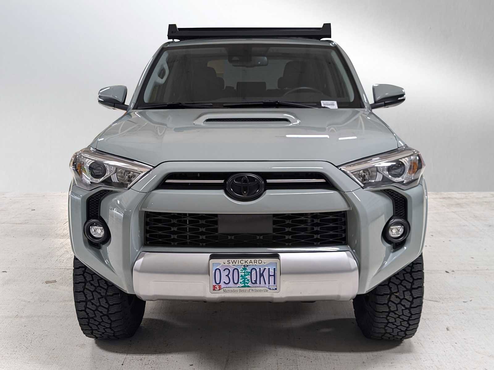 Used 2023 Toyota 4Runner TRD Off-Road Premium w/ Moonroof Package image 8