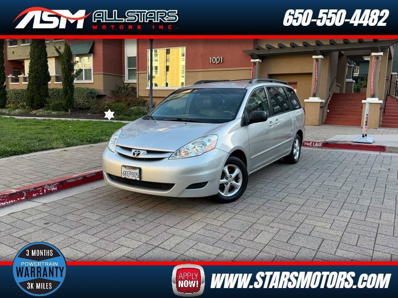 Used 2010 Toyota Sienna LE