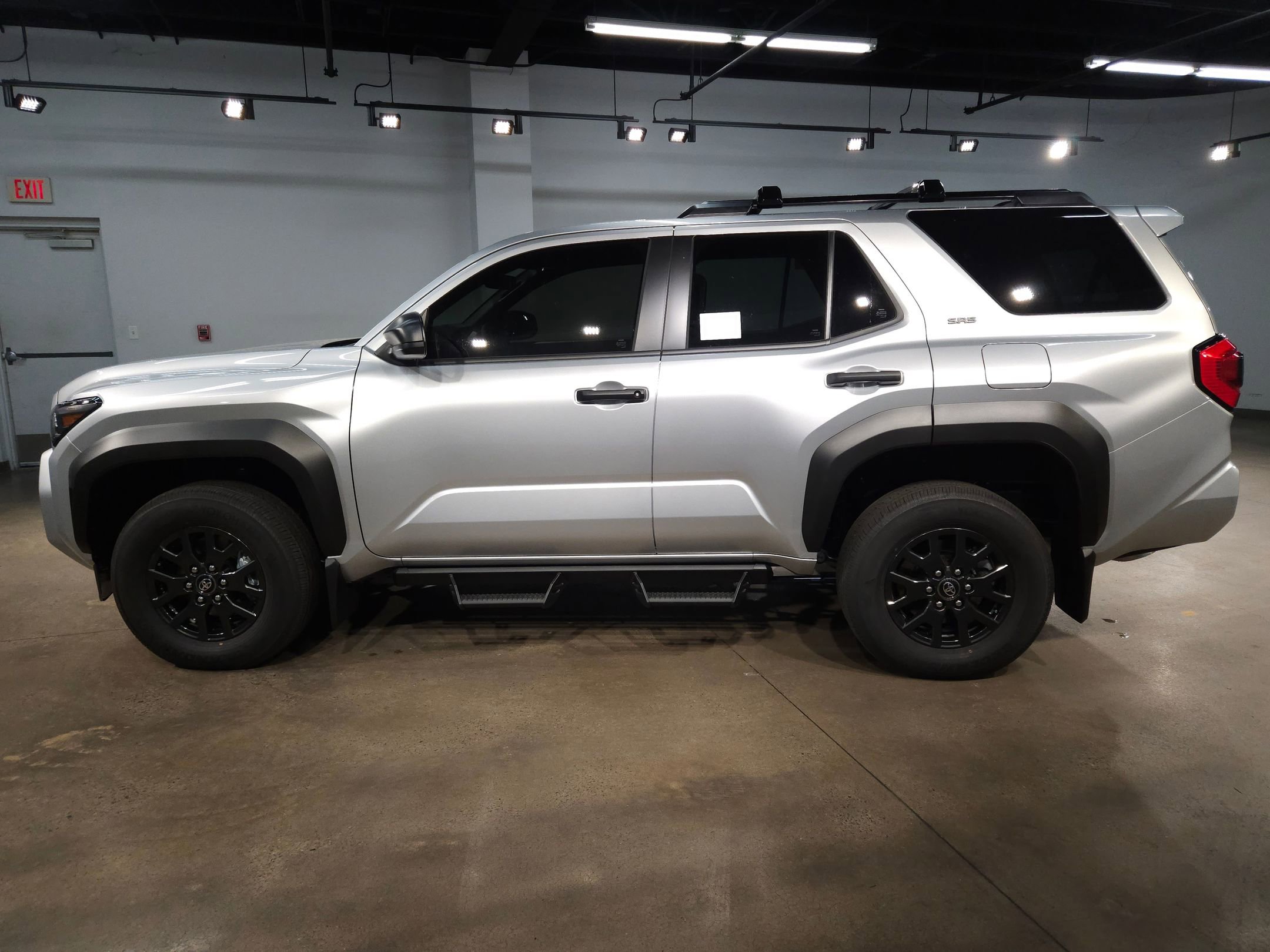 New 2026 Toyota 4Runner SR5 image 4