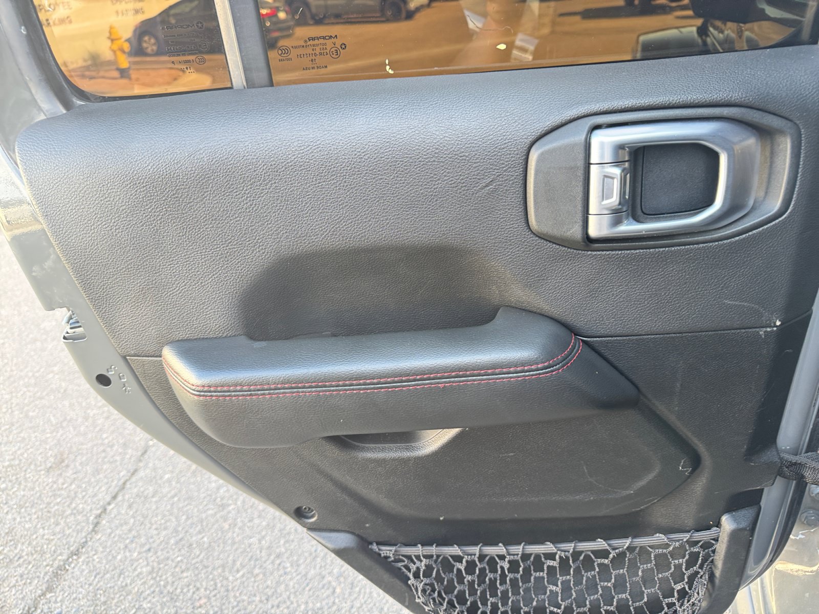 Used 2020 Jeep Wrangler Unlimited Rubicon AWD/4WD image 26