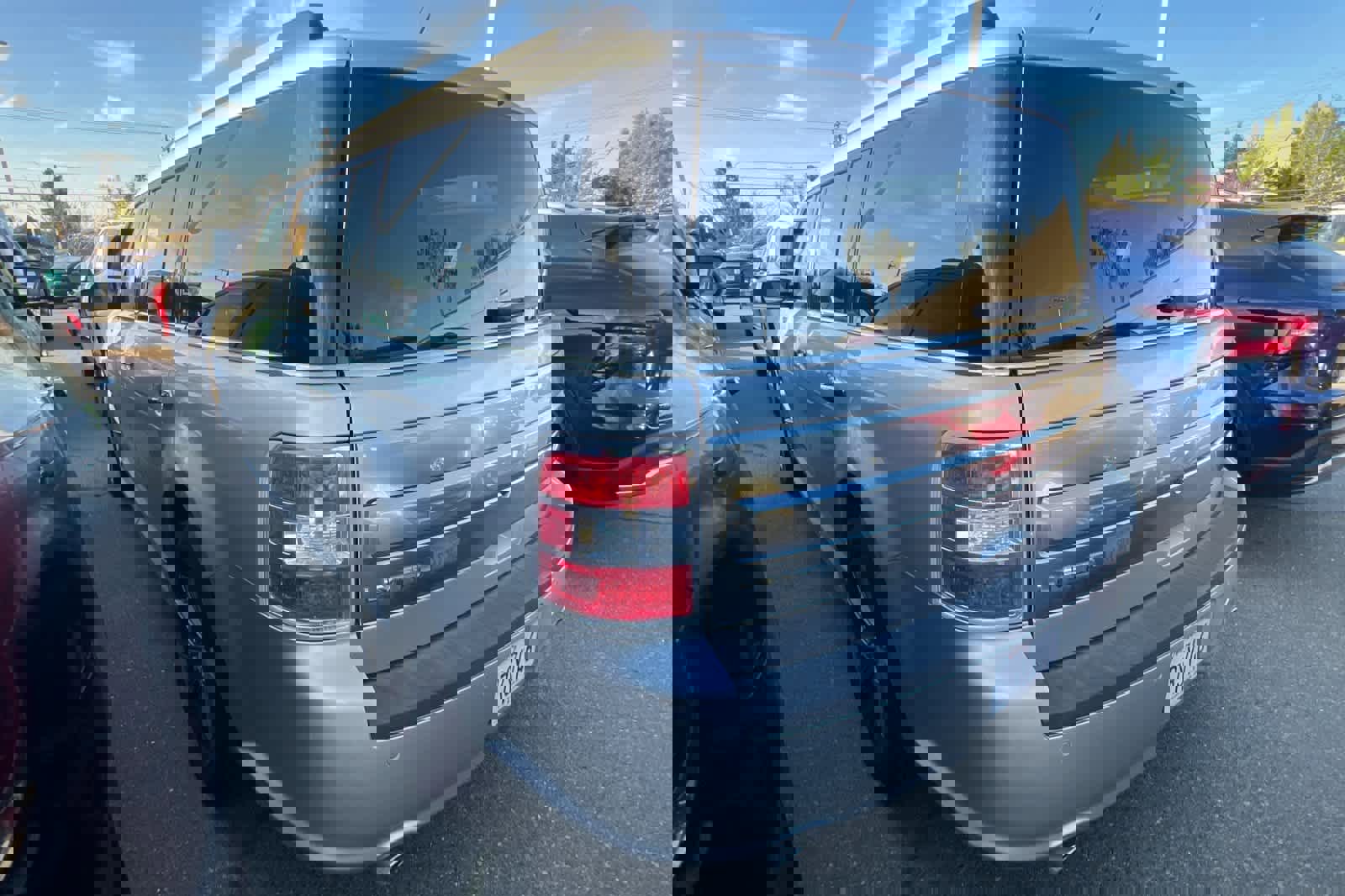 Used 2016 Ford Flex Limited image 6