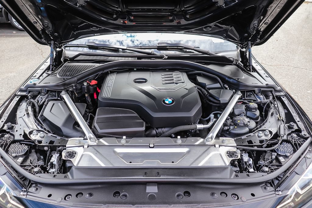 Certified 2023 BMW 430i Convertible w/ Premium Package RWD image 30