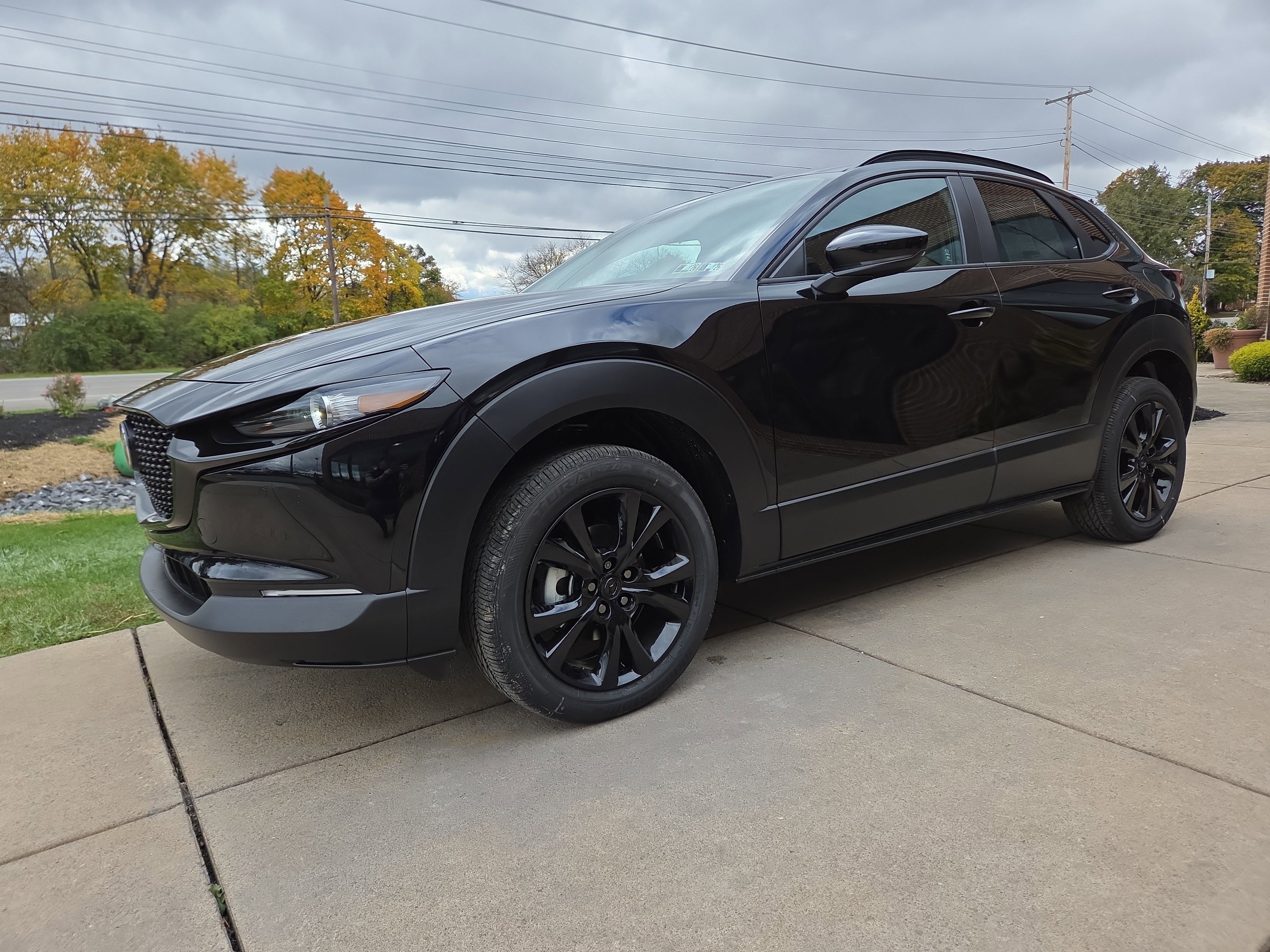 New 2026 MAZDA CX-30 AWD 2.5 S image 8