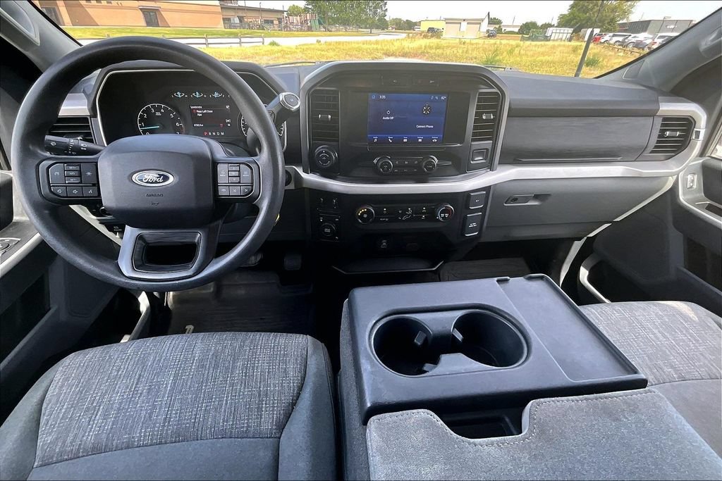 Used 2022 Ford F150 XLT w/ Trailer Tow Package AWD/4WD image 12