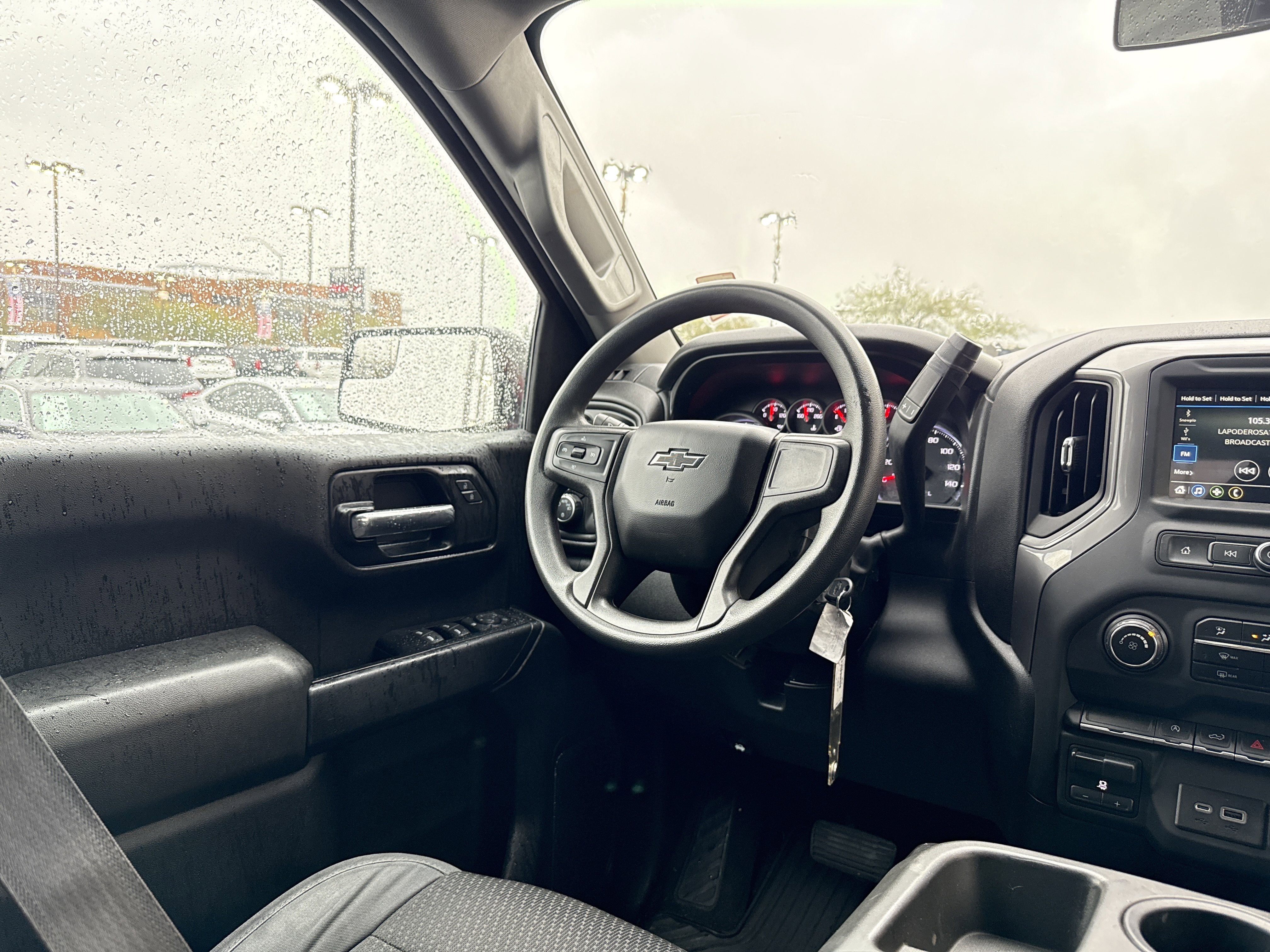 Used 2019 Chevrolet Silverado 1500 Custom Trail Boss w/ Custom Convenience Package image 19