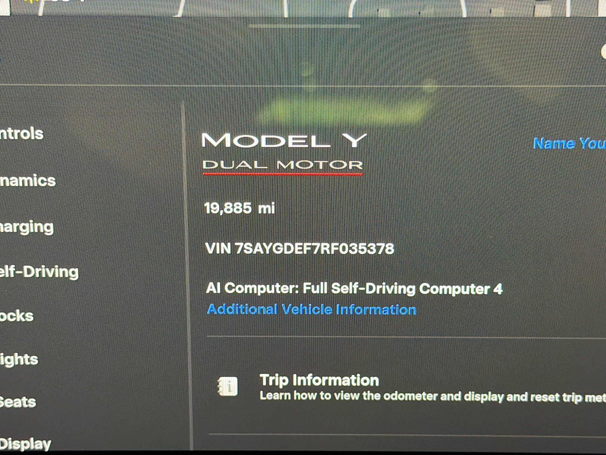 Used 2024 Tesla Model Y Performance AWD/4WD image 38
