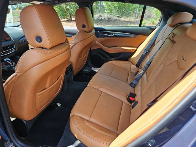 New 2026 Cadillac CT5 Premium Luxury w/ Platinum Package RWD image 10