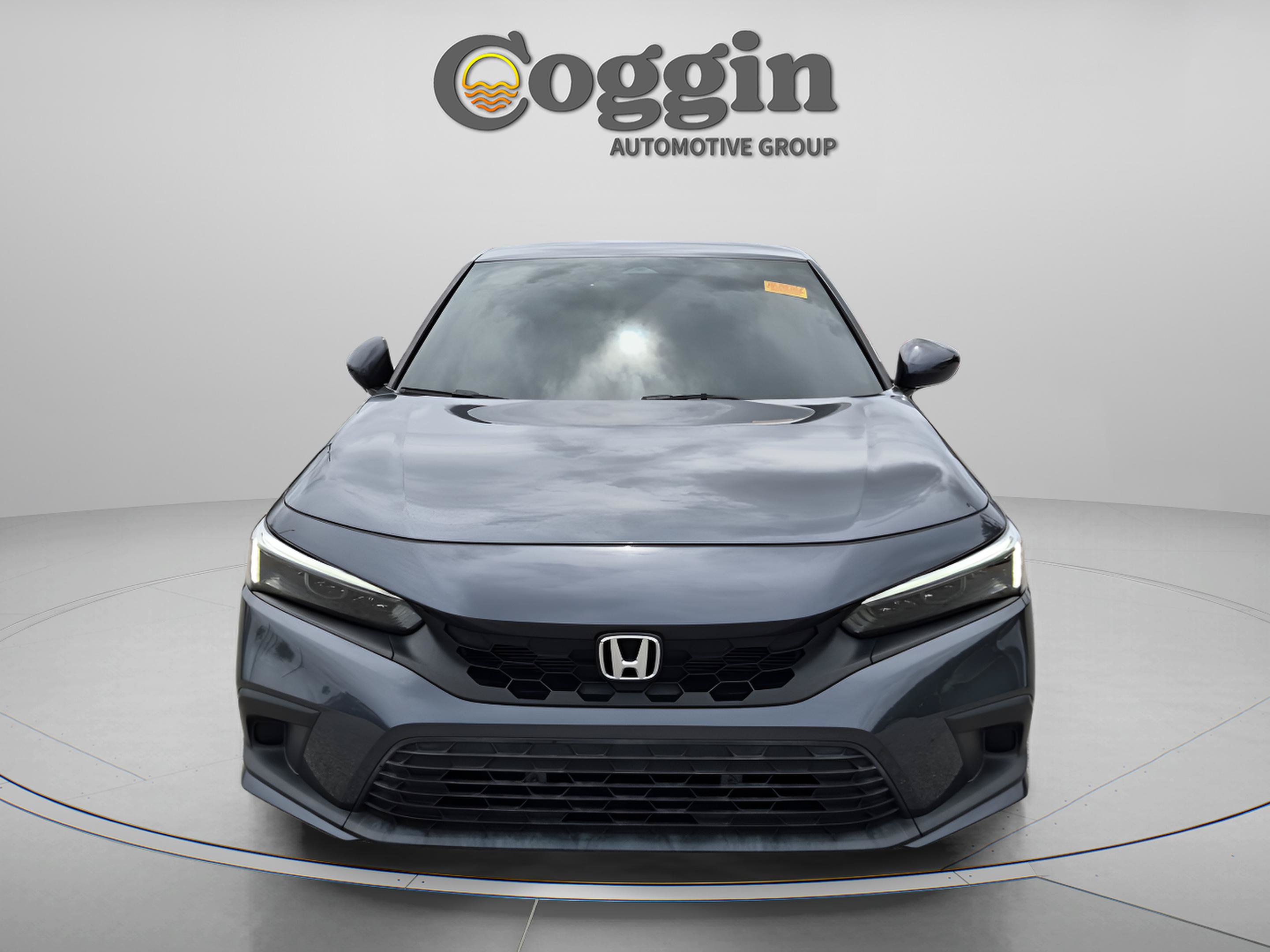 Certified 2023 Honda Civic LX image 9
