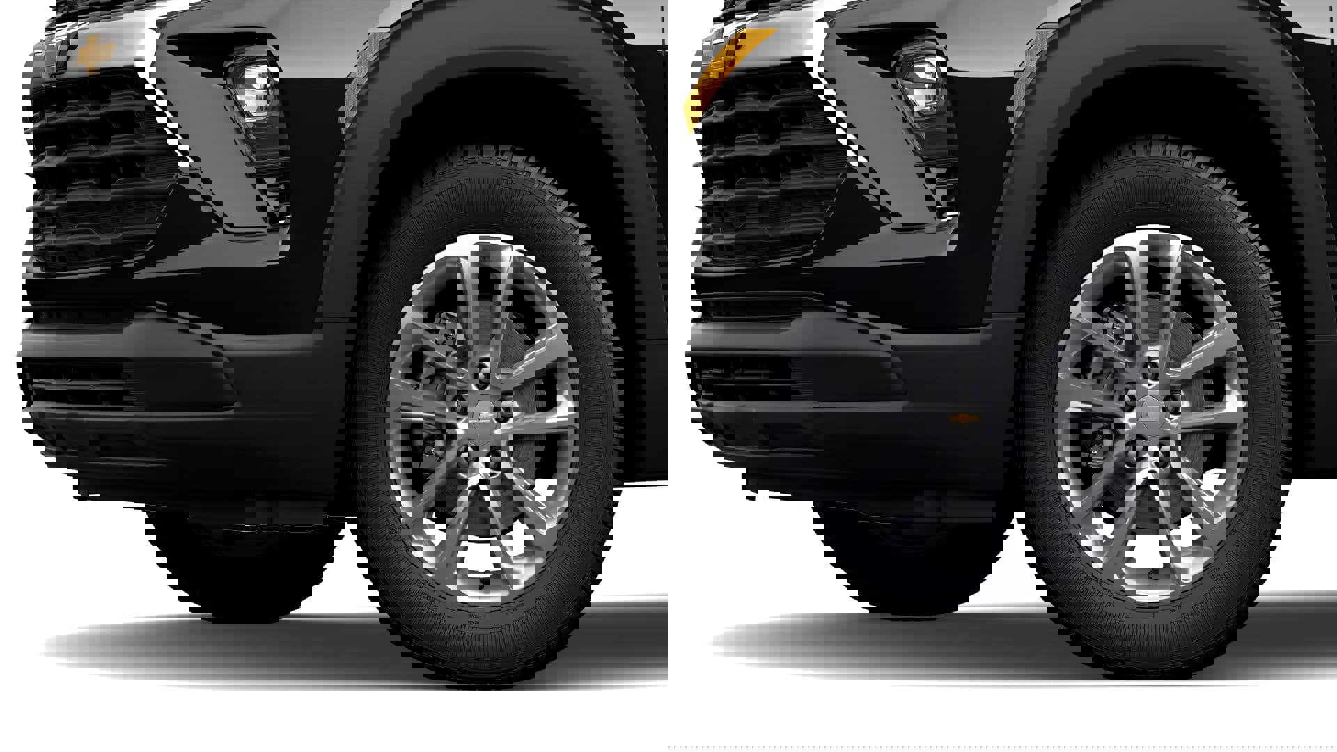 New 2026 Chevrolet TrailBlazer LS w/ LS Convenience Package image 28