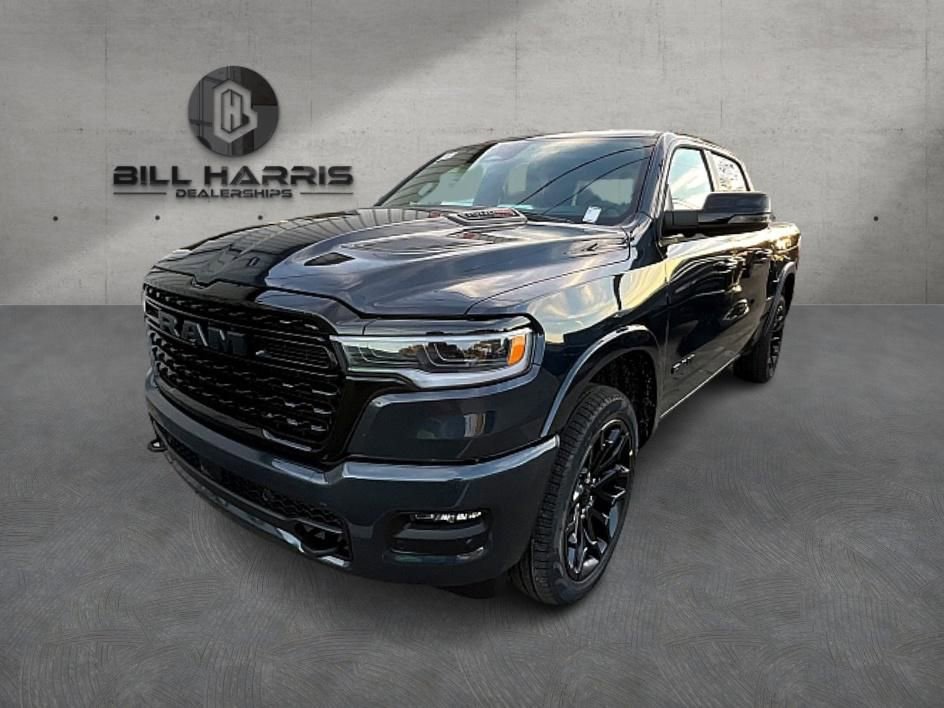 New 2026 RAM 1500 Limited