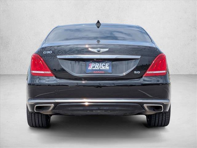 Used 2018 Genesis G90 5.0 Ultimate RWD image 4
