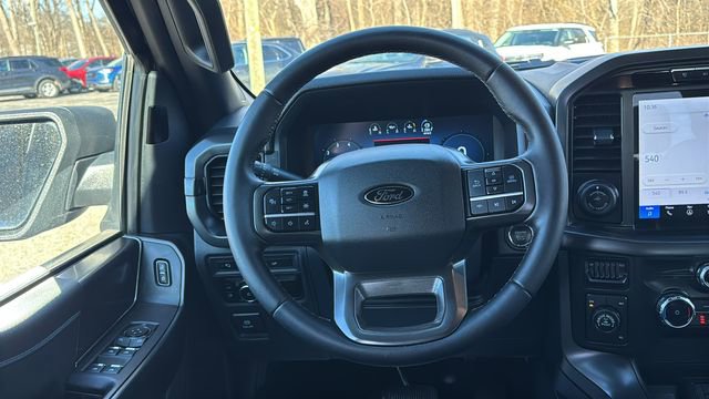 Certified 2024 Ford F150 XLT w/ Equipment Group 302A MID image 13