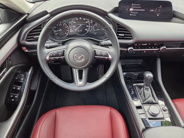 Used 2025 MAZDA MAZDA3 s image 14
