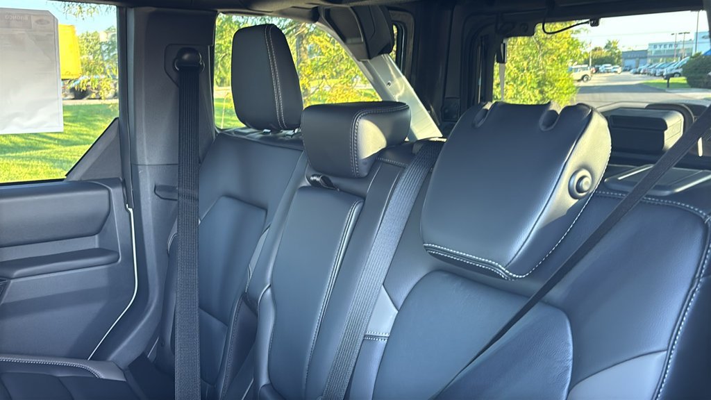 New 2026 Ford Bronco Outer Banks AWD/4WD image 25
