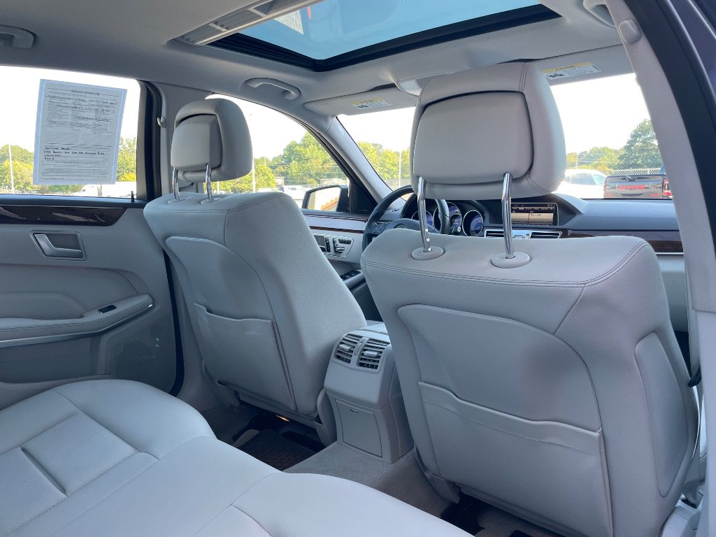 Used 2015 Mercedes-Benz E 350 Sedan w/ Premium 1 Package image 28