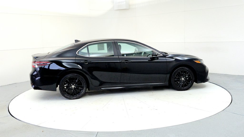 Certified 2024 Toyota Camry SE FWD image 6