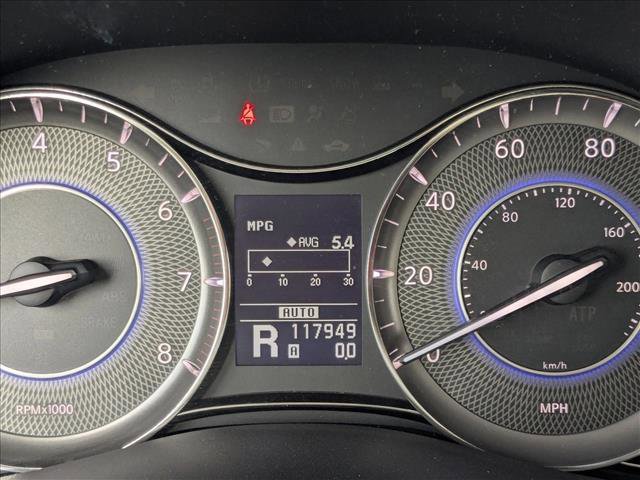 Used 2012 INFINITI QX56 4WD w/ Deluxe Touring Pkg image 11