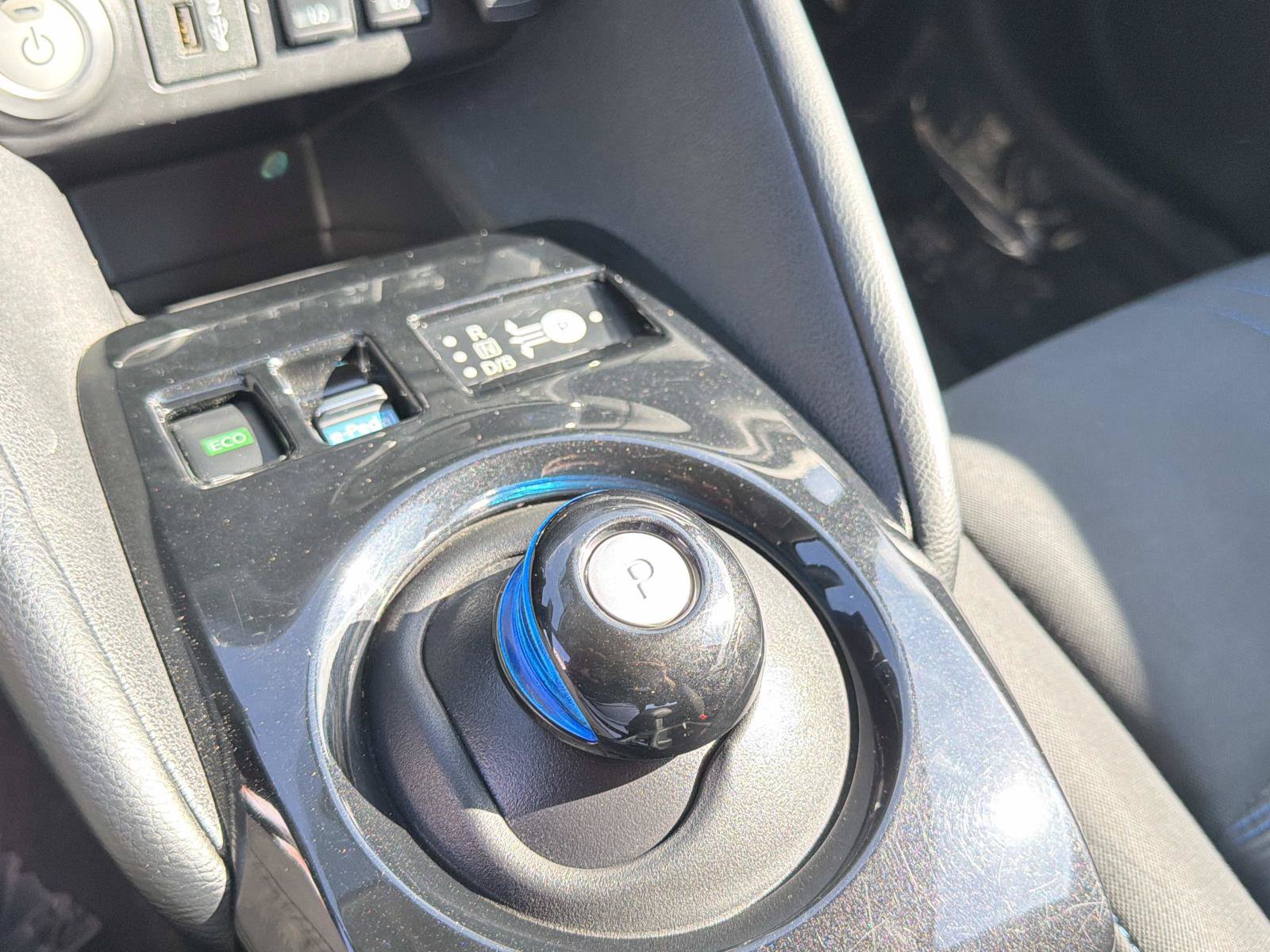 Used 2025 Nissan Leaf SV Plus FWD image 23