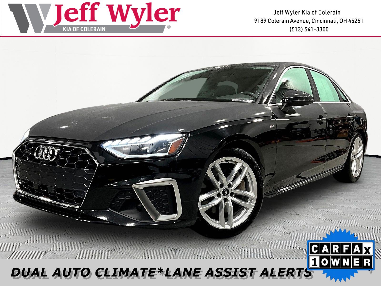 Used 2024 Audi A4 2.0T Premium Plus