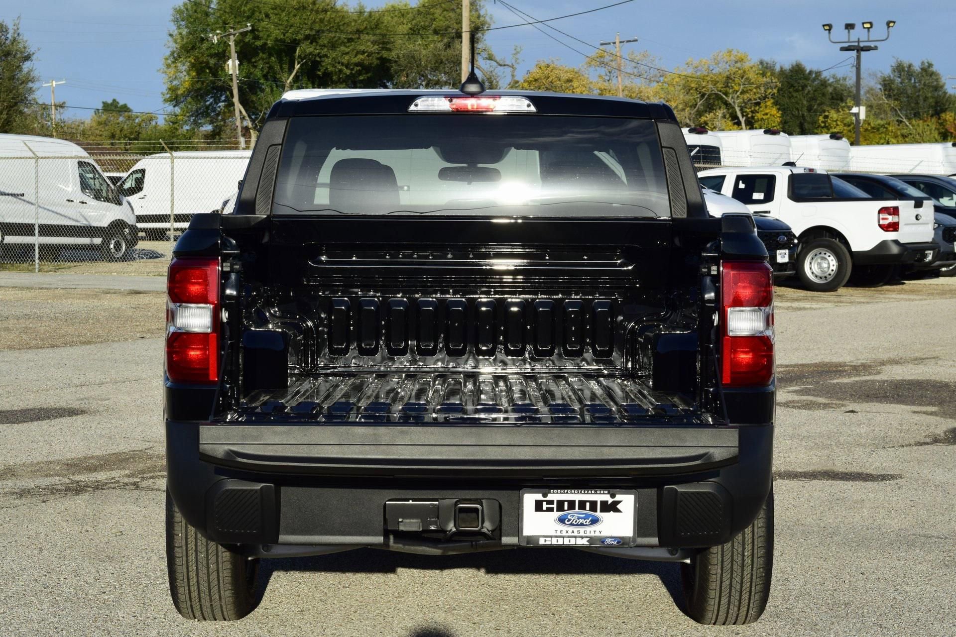 New 2026 Ford Maverick XLT image 21