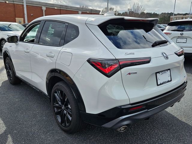Certified 2025 Acura ADX A-Spec image 10