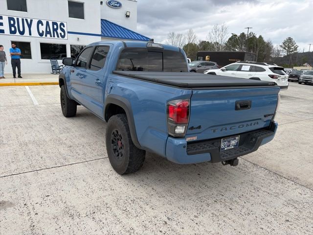 Used 2018 Toyota Tacoma 4x4 Double Cab image 7