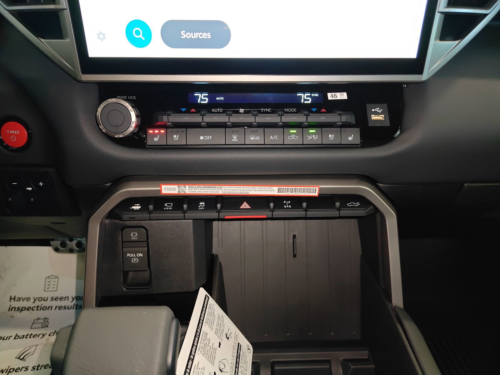 New 2026 Toyota Tundra Limited w/ TRD Off-Road Package image 24