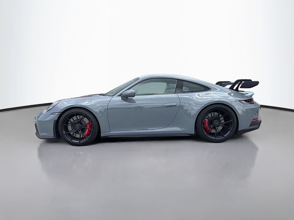 Certified 2023 Porsche 911 GT3 RWD image 2