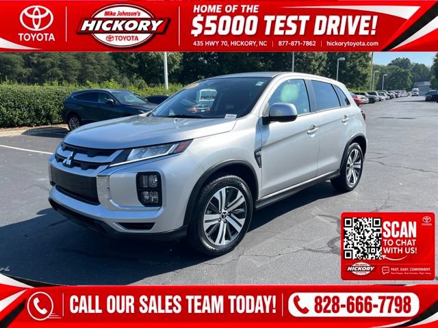 Used 2025 Mitsubishi Outlander Sport ES AWD/4WD video 1