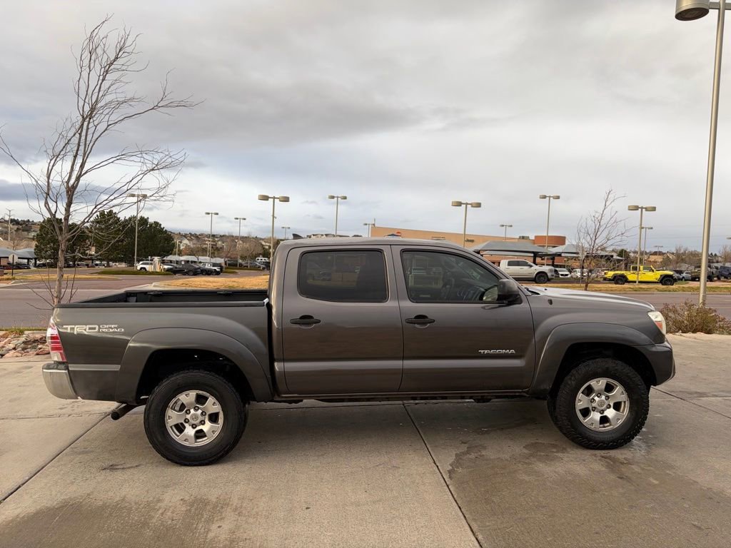 Used 2013 Toyota Tacoma 4x4 Double Cab w/ TRD Off-Road Pkg image 10