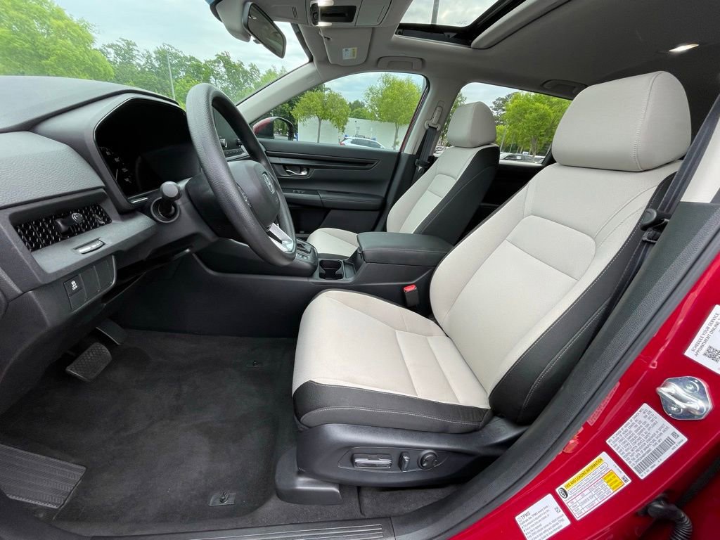 Certified 2024 Honda CR-V EX image 26