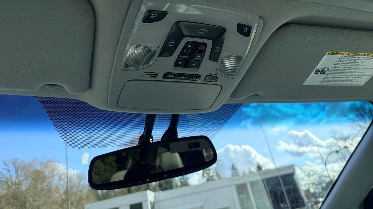 Used 2012 Toyota Sienna Limited w/ Premium Pkg image 43