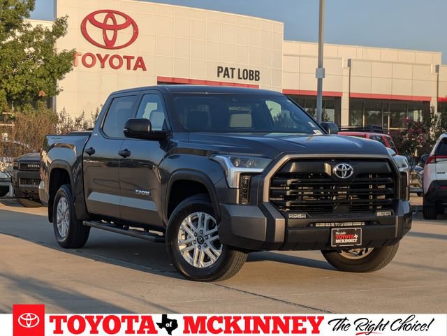 Used 2025 Toyota Tundra SR5
