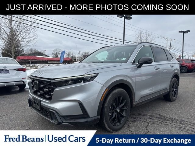 Used 2024 Honda CR-V Sport image 3