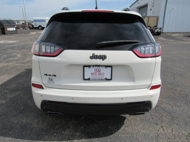 Used 2019 Jeep Cherokee High Altitude AWD/4WD image 4