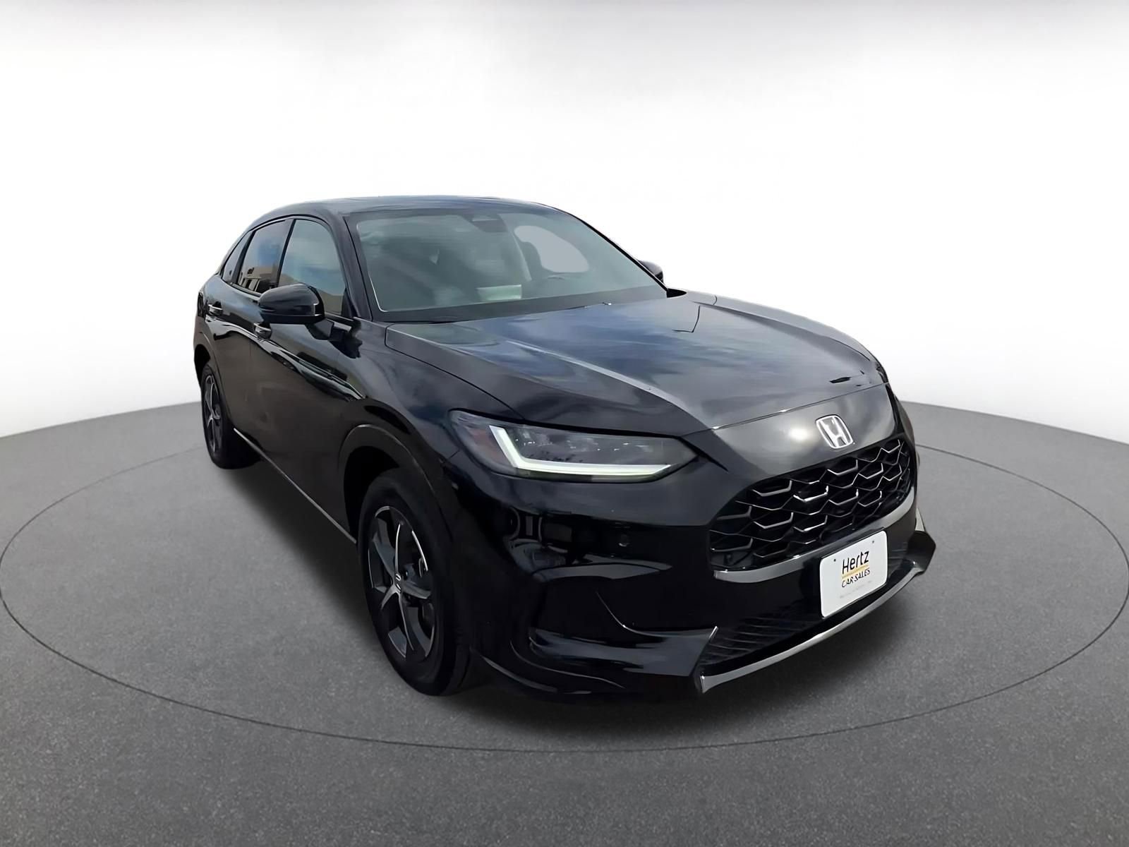 Used 2025 Honda HR-V EX-L image 3