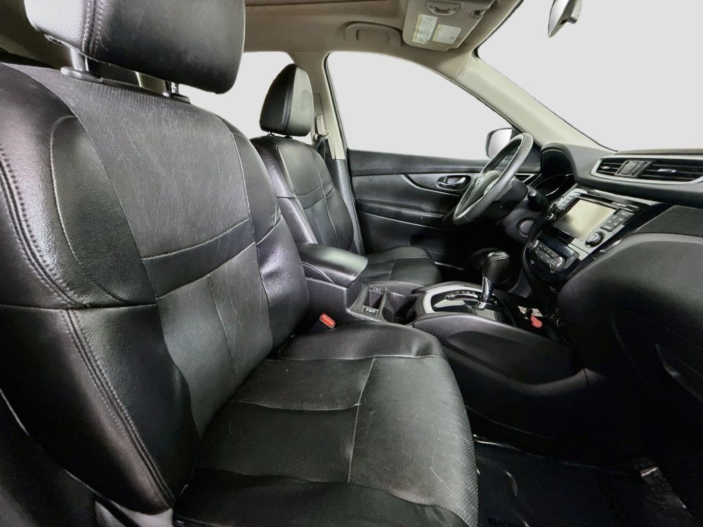 Used 2016 Nissan Rogue SL w/ SL Premium Package AWD/4WD image 28