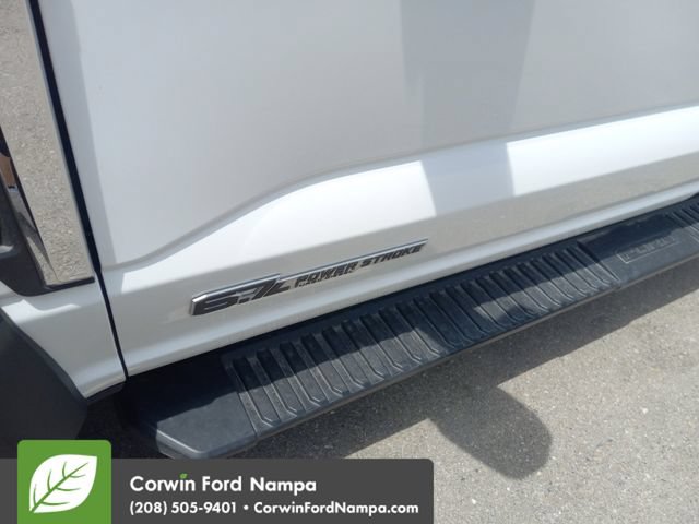 New 2024 Ford F550 4x4 Crew Cab Super Duty image 11
