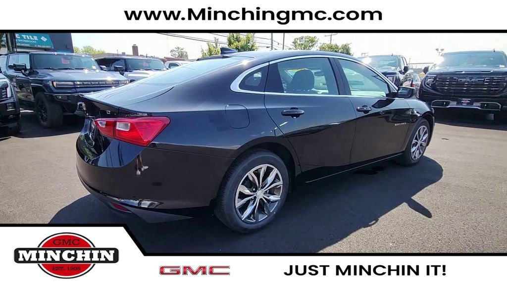 Used 2023 Chevrolet Malibu LT image 8